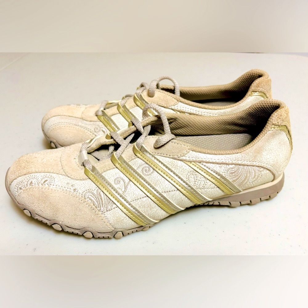 Skechers Woman’s Woman’s Biker Shoes Size 7